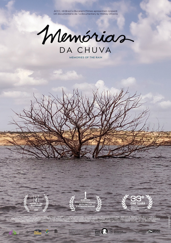 Memórias da Chuva