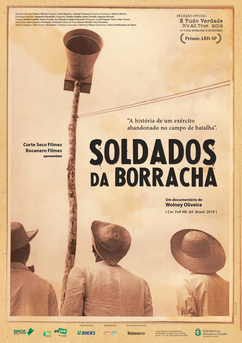 Soldados da Borracha